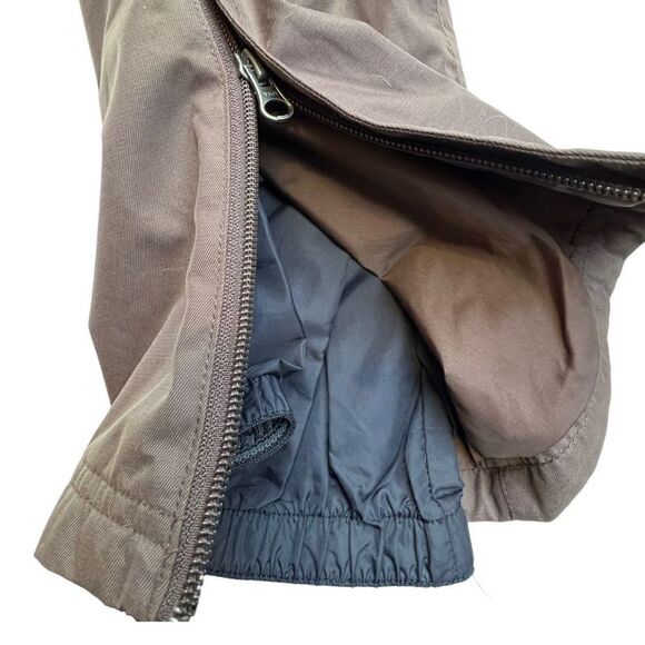 MARMOT Brown Women’s small Snow Pants Snowboarding Performance - Picture 7 of 13